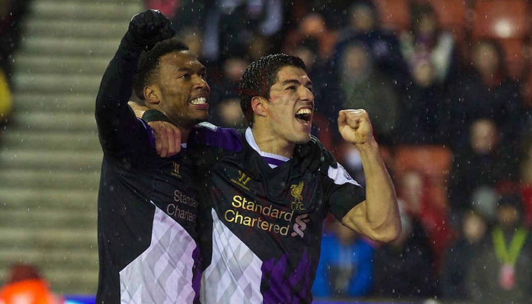 Liverpool get first league win over Stoke