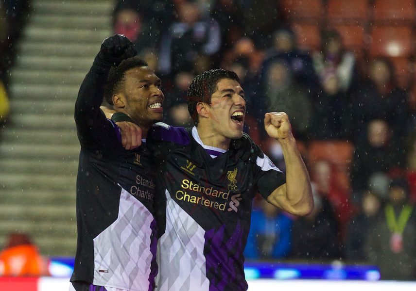 Liverpool get first league win over Stoke