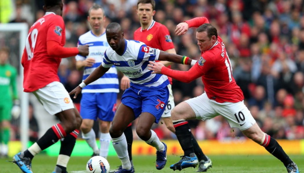 Manchester United v Queens Park Rangers