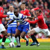 Manchester United v Queens Park Rangers