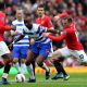 Manchester United v Queens Park Rangers