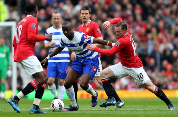 Manchester United v Queens Park Rangers