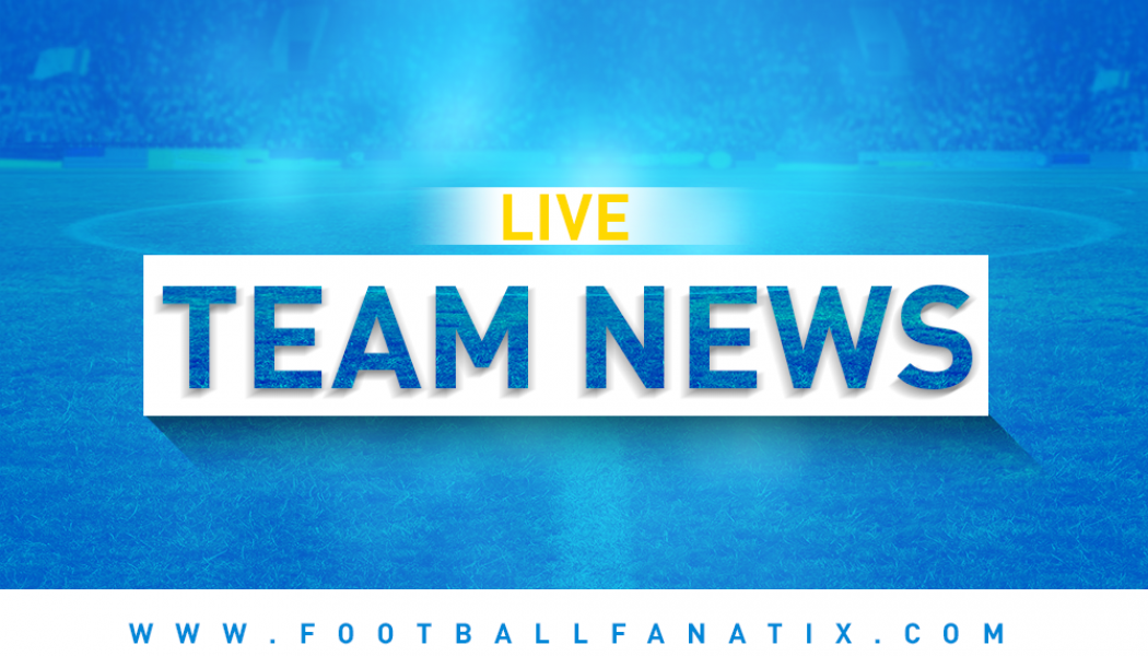 Football team news