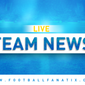 Football team news