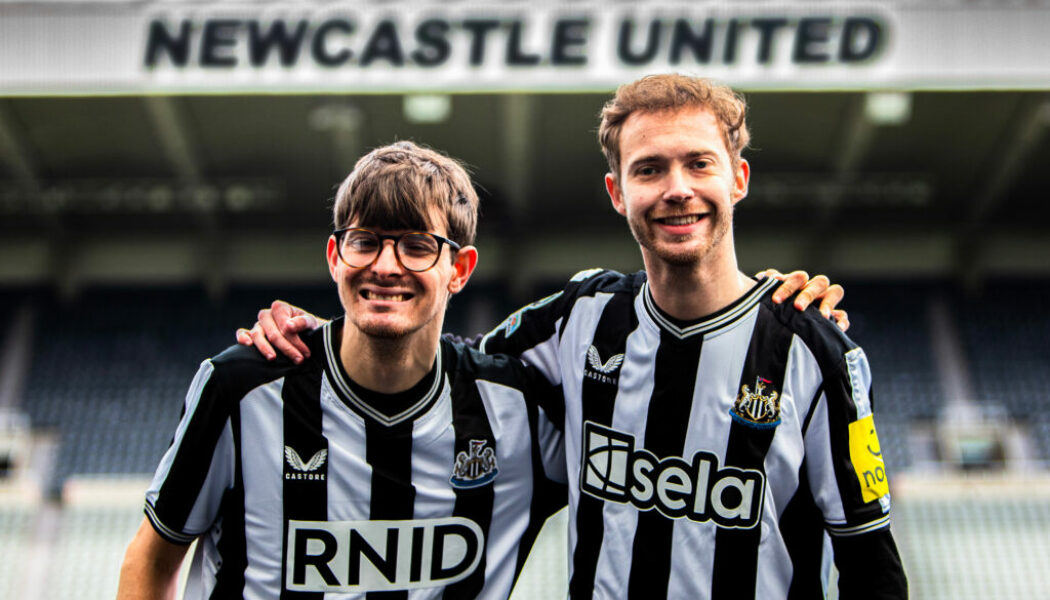 Feeling the Roar: Newcastle breaks new ground for deaf fans