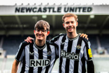 Feeling the Roar: Newcastle breaks new ground for deaf fans