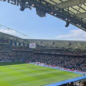 American Express Stadium, home of Brighton & Hove Albion