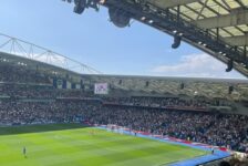American Express Stadium, home of Brighton & Hove Albion