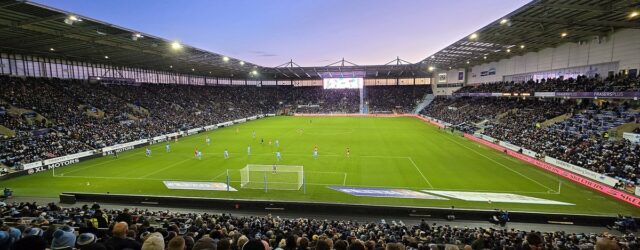 Coventry’s first Premier League win in 25 years means more than three points