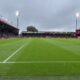 Vitality Stadium before Bournemouth v Liverpool