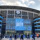 Etihad Stadium, home of Manchester City