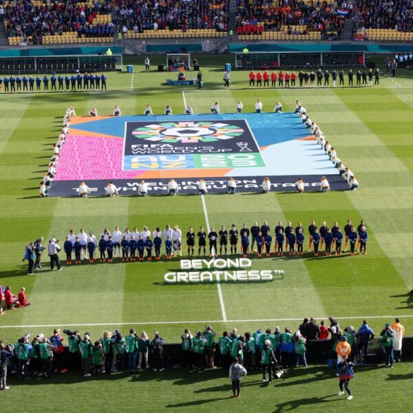 The expansion paradox: why the Women’s World Cup became more competitive