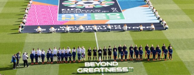 The expansion paradox: why the Women’s World Cup became more competitive