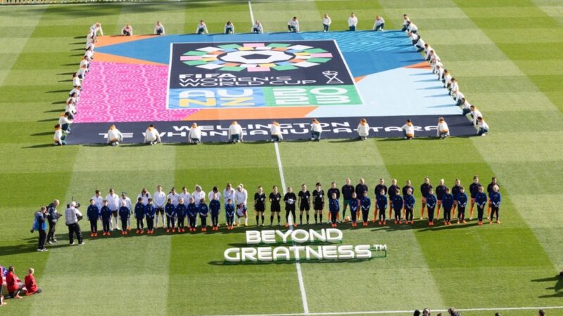 The expansion paradox: why the Women’s World Cup became more competitive